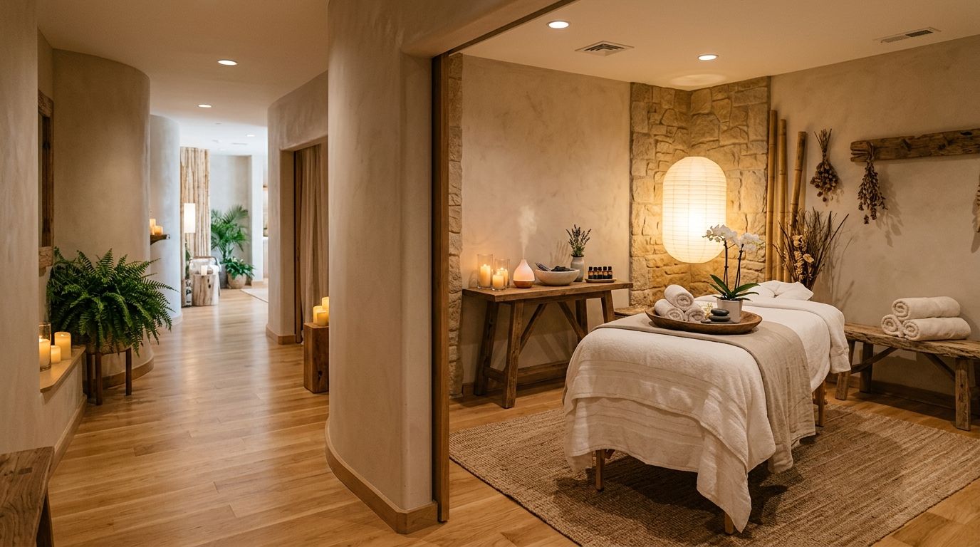 Illustration of Escape Wellness Spa, spa in Pickens, SC, photo 5 of 6