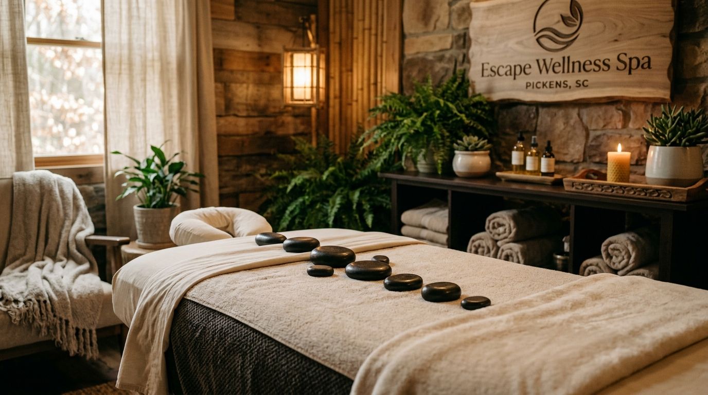 Illustration of Escape Wellness Spa, spa in Pickens, SC, photo 6 of 6